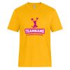 RING SPUN COTTON TEE Thumbnail