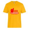 RING SPUN COTTON TEE Thumbnail
