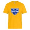 RING SPUN COTTON TEE Thumbnail