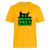 RING SPUN COTTON TEE Thumbnail
