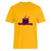 RING SPUN COTTON TEE Thumbnail