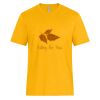 RING SPUN COTTON TEE Thumbnail