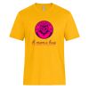 RING SPUN COTTON TEE Thumbnail