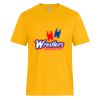 RING SPUN COTTON TEE Thumbnail