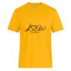 RING SPUN COTTON TEE Thumbnail