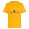 RING SPUN COTTON TEE Thumbnail