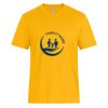 RING SPUN COTTON TEE Thumbnail