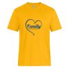 RING SPUN COTTON TEE Thumbnail