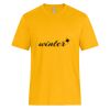 RING SPUN COTTON TEE Thumbnail