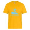 RING SPUN COTTON TEE Thumbnail