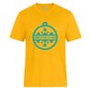 RING SPUN COTTON TEE Thumbnail