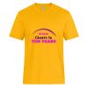 RING SPUN COTTON TEE Thumbnail