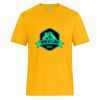 RING SPUN COTTON TEE Thumbnail