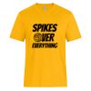 RING SPUN COTTON TEE Thumbnail