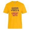RING SPUN COTTON TEE Thumbnail