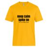 RING SPUN COTTON TEE Thumbnail