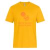 RING SPUN COTTON TEE Thumbnail