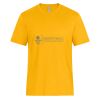 RING SPUN COTTON TEE Thumbnail