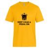 RING SPUN COTTON TEE Thumbnail