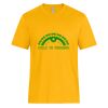 RING SPUN COTTON TEE Thumbnail