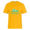 RING SPUN COTTON TEE Thumbnail
