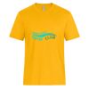 RING SPUN COTTON TEE Thumbnail