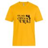 RING SPUN COTTON TEE Thumbnail