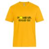 RING SPUN COTTON TEE Thumbnail