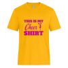 RING SPUN COTTON TEE Thumbnail