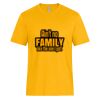 RING SPUN COTTON TEE Thumbnail