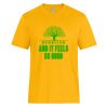 RING SPUN COTTON TEE Thumbnail