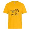 RING SPUN COTTON TEE Thumbnail