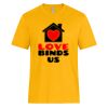RING SPUN COTTON TEE Thumbnail
