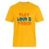 RING SPUN COTTON TEE Thumbnail