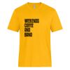 RING SPUN COTTON TEE Thumbnail