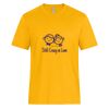 RING SPUN COTTON TEE Thumbnail