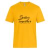 RING SPUN COTTON TEE Thumbnail