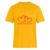 RING SPUN COTTON TEE Thumbnail