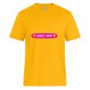 RING SPUN COTTON TEE Thumbnail
