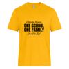 RING SPUN COTTON TEE Thumbnail