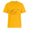 RING SPUN COTTON TEE Thumbnail