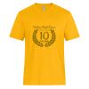 RING SPUN COTTON TEE Thumbnail
