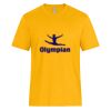 RING SPUN COTTON TEE Thumbnail