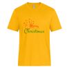 RING SPUN COTTON TEE Thumbnail