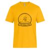 RING SPUN COTTON TEE Thumbnail
